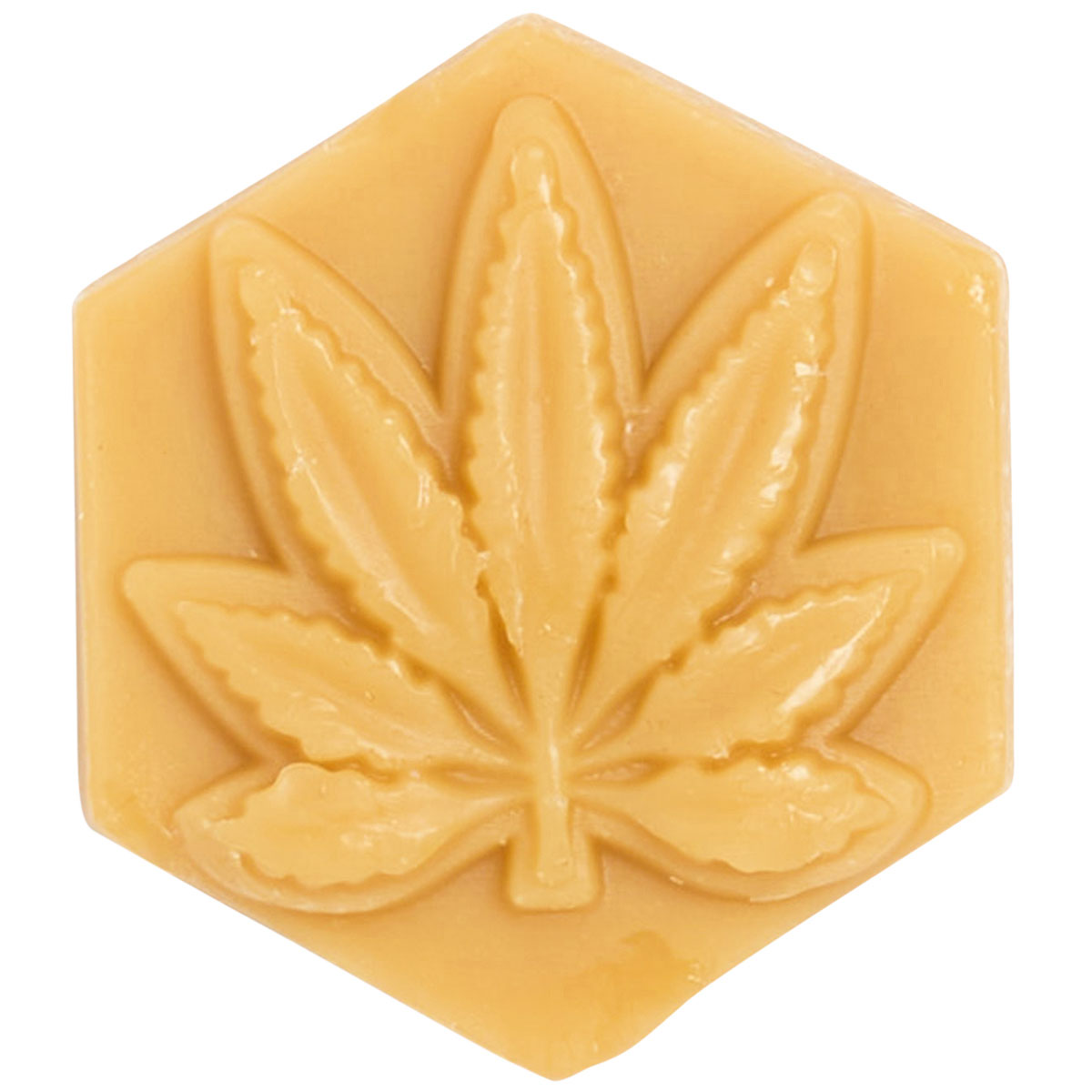 Ganj Wax Chronnoiseur Range Skate Wax - Gold image 1