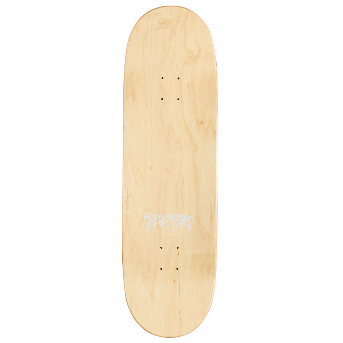 Bacon Corn Dog Skateboard Deck - 9.50