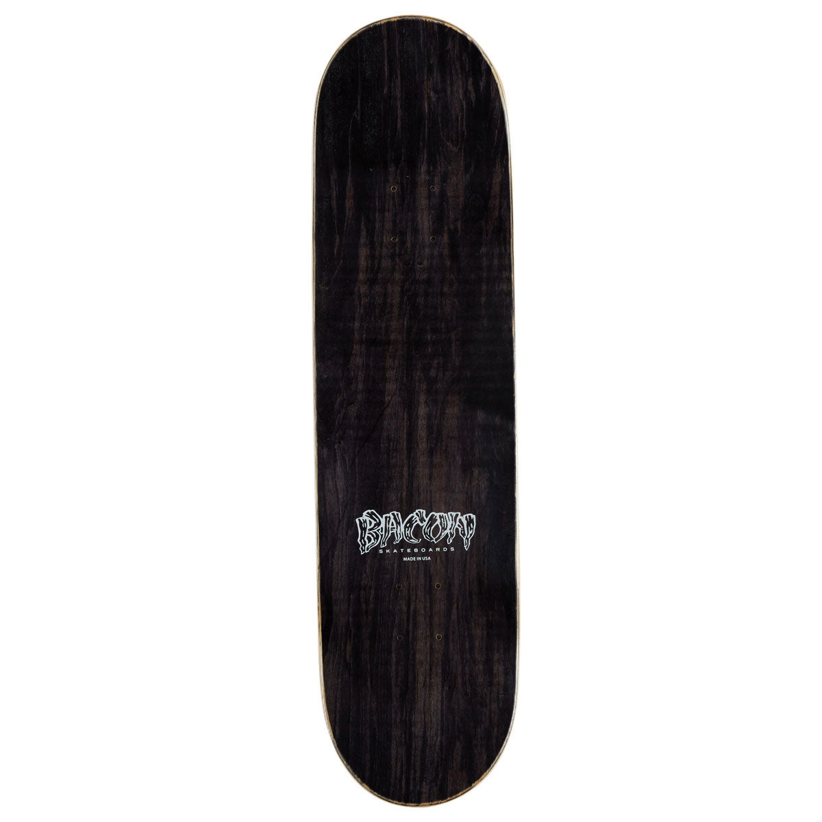 Bacon Zach Cusano Duck Pond Demon Skateboard Complete - 8.50