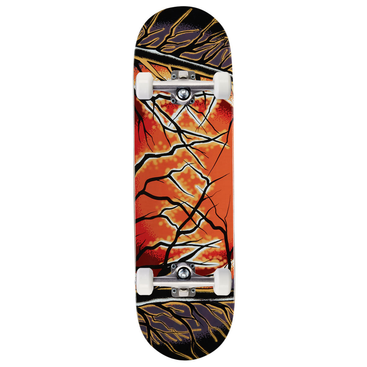 Bacon Restless Soul Team Skateboard Complete - 9.00
