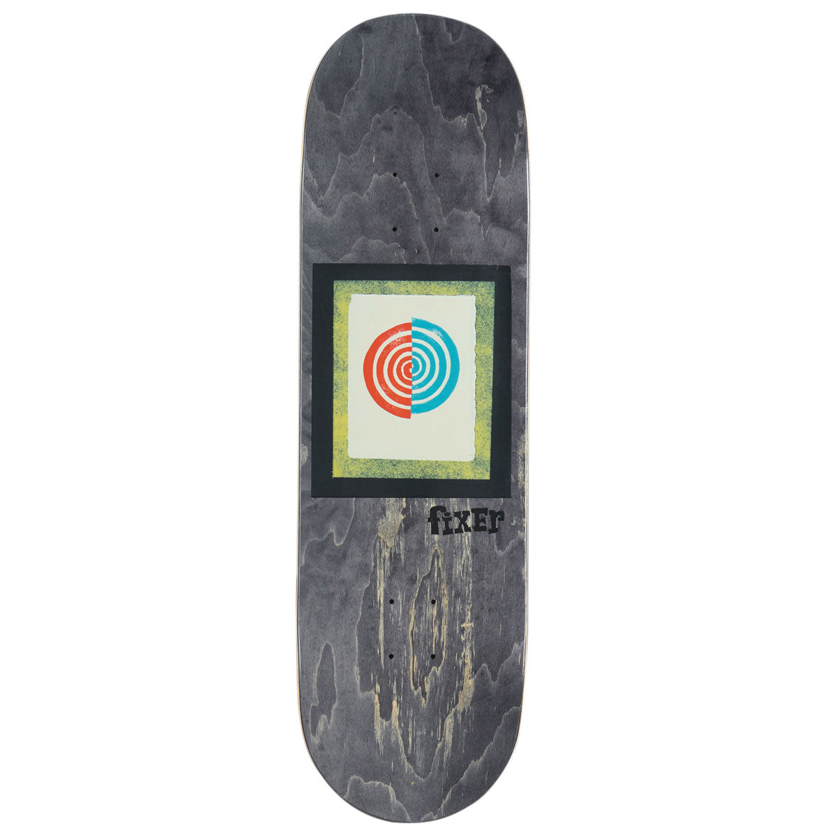 Fixer Art School Custom Popsicle Skateboard Deck - 9.00