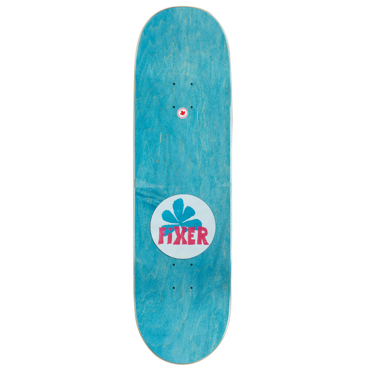Fixer Art School Custom Popsicle Skateboard Complete - 9.00