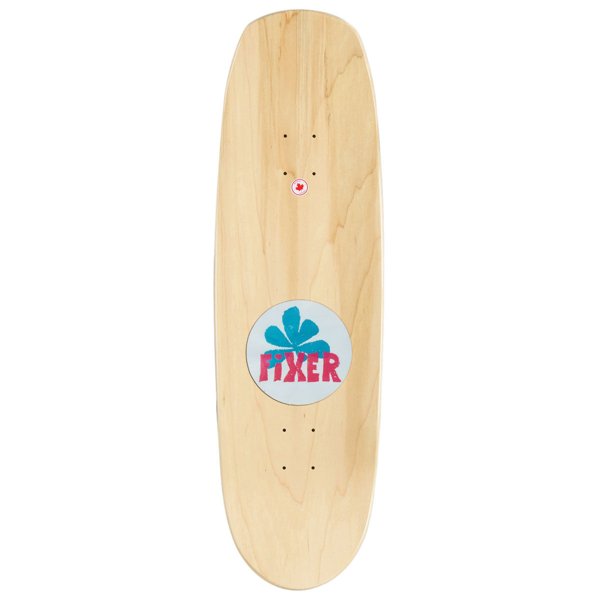 Fixer Speed Square Skateboard Complete - 9.50