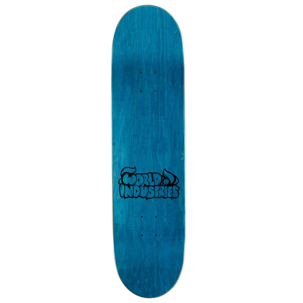 World Industries Crank Call Skateboard Deck - Multi - 8.30