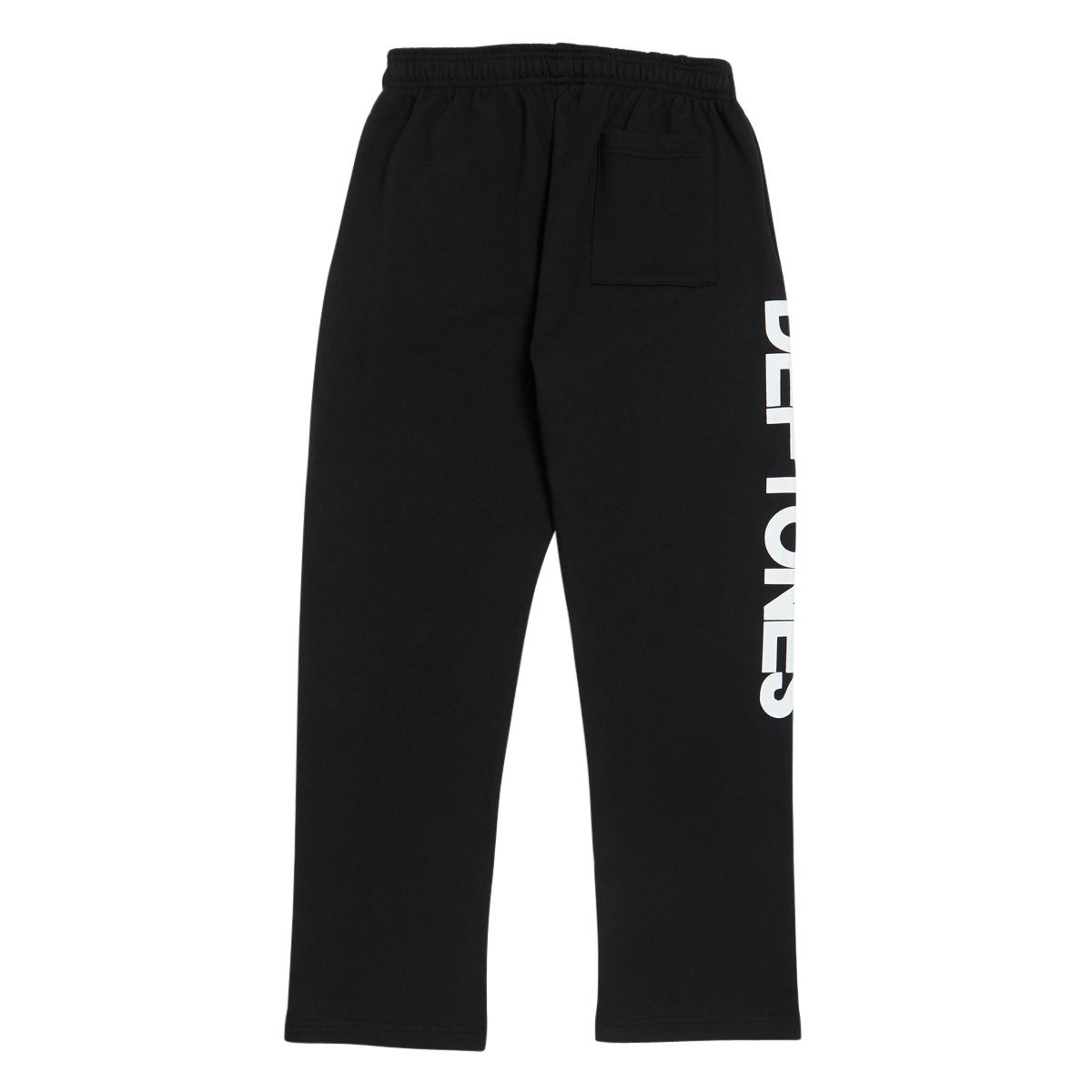 Brooklyn Projects x Deftones Muerte Sweatpants - Black image 2