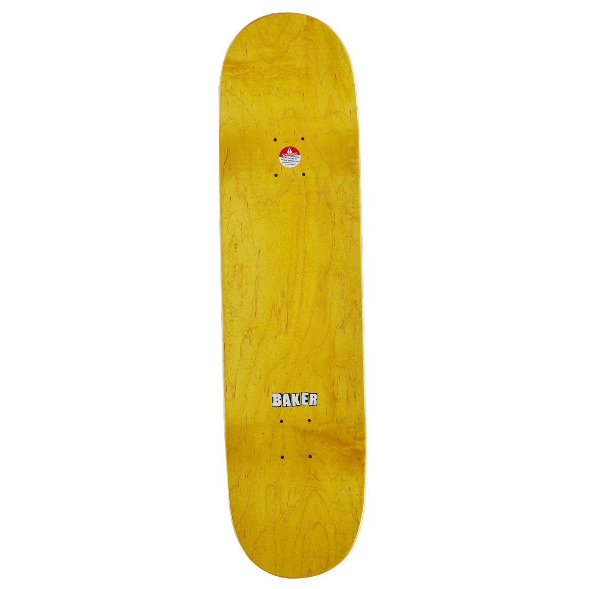 Baker Andrew Reynolds Katch1 Skateboard Complete - 8.38