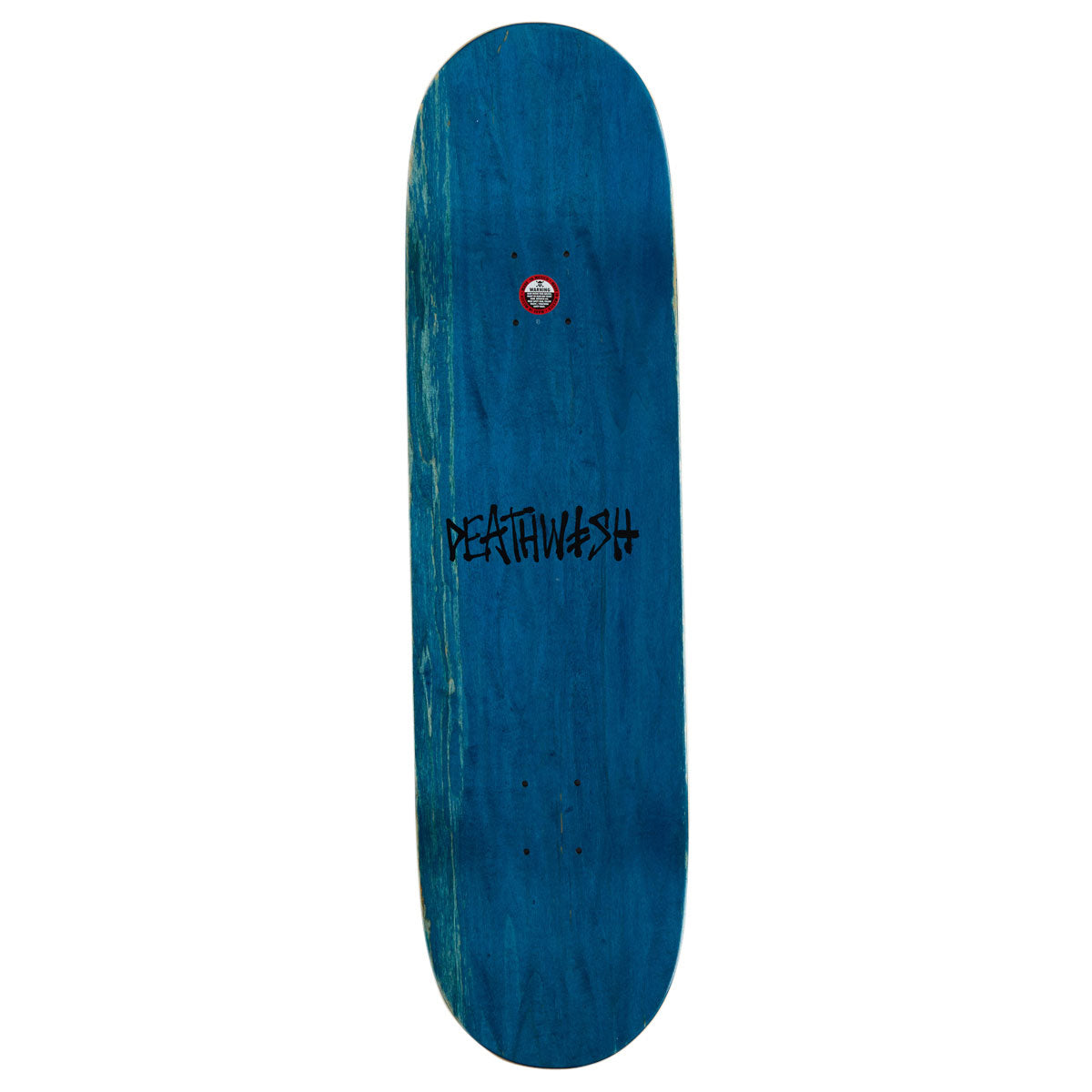 Deathwish Jamie Foy Pro Bass Skateboard Complete - 8.50