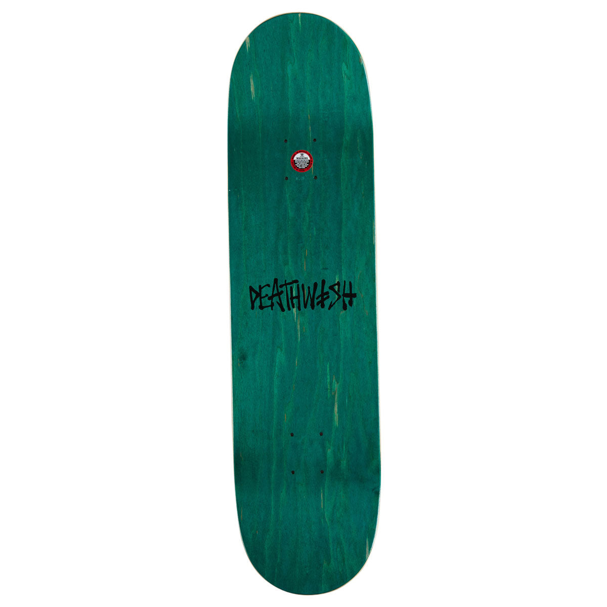 Deathwish Jamie Foy Paper Foy Skateboard Deck - 8.25