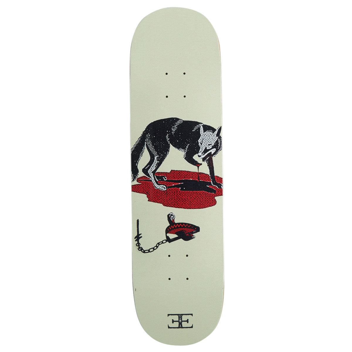 Deathwish Erik Ellington Survival Skateboard Deck - 8.50