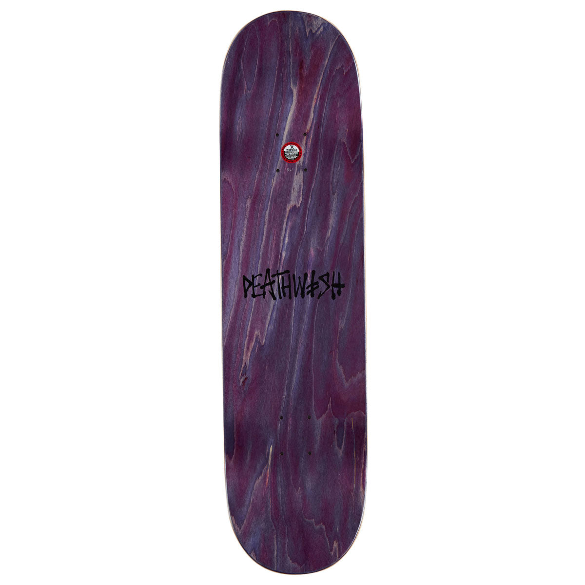 Deathwish Erik Ellington Survival Skateboard Deck - 8.50