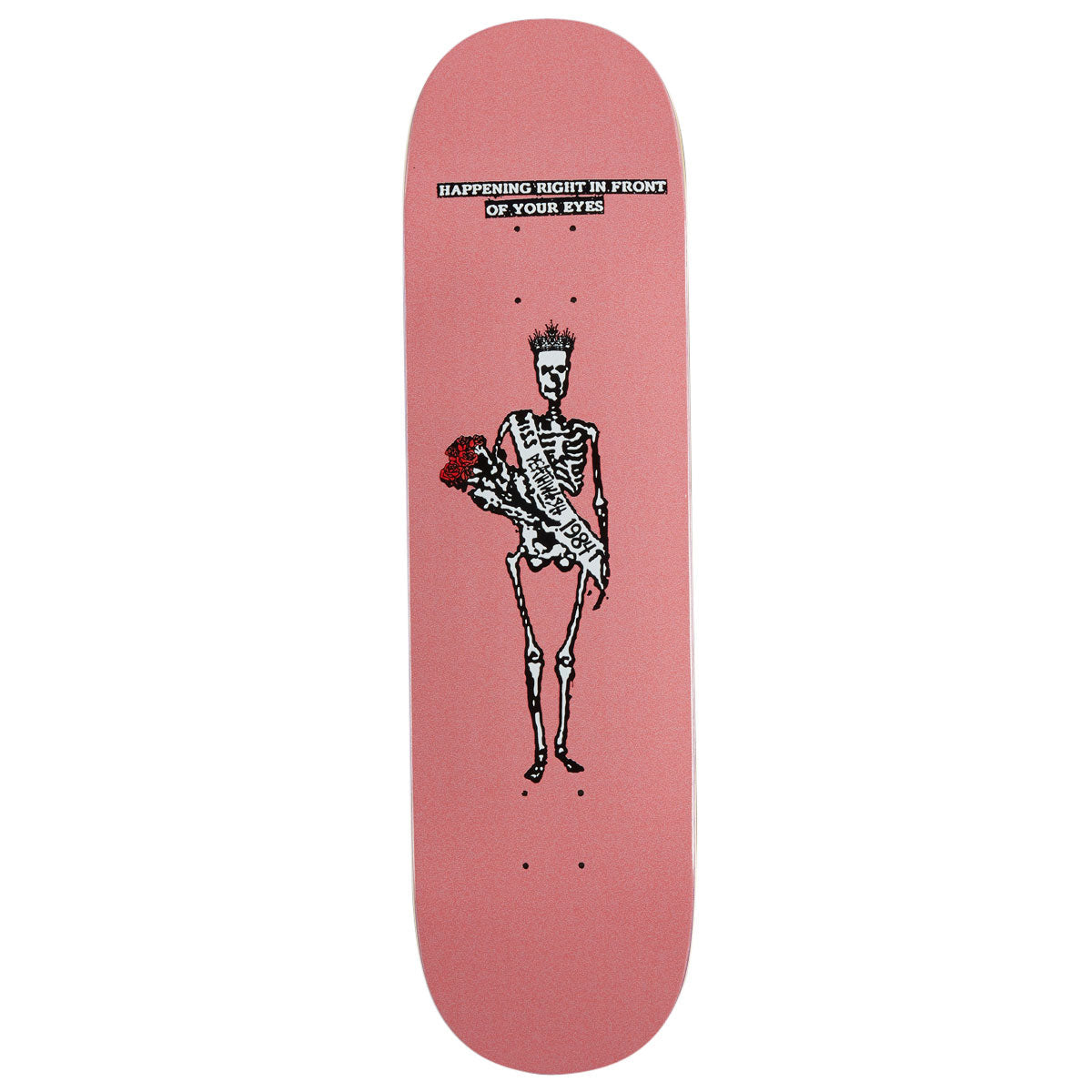 Deathwish Erik Ellington MDW Skateboard Deck - 8.388