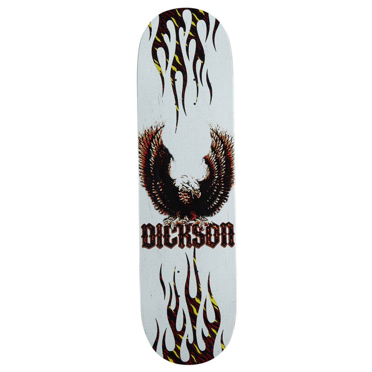 Deathwish Jon Dickson Free Bird Skateboard Deck - 8.50
