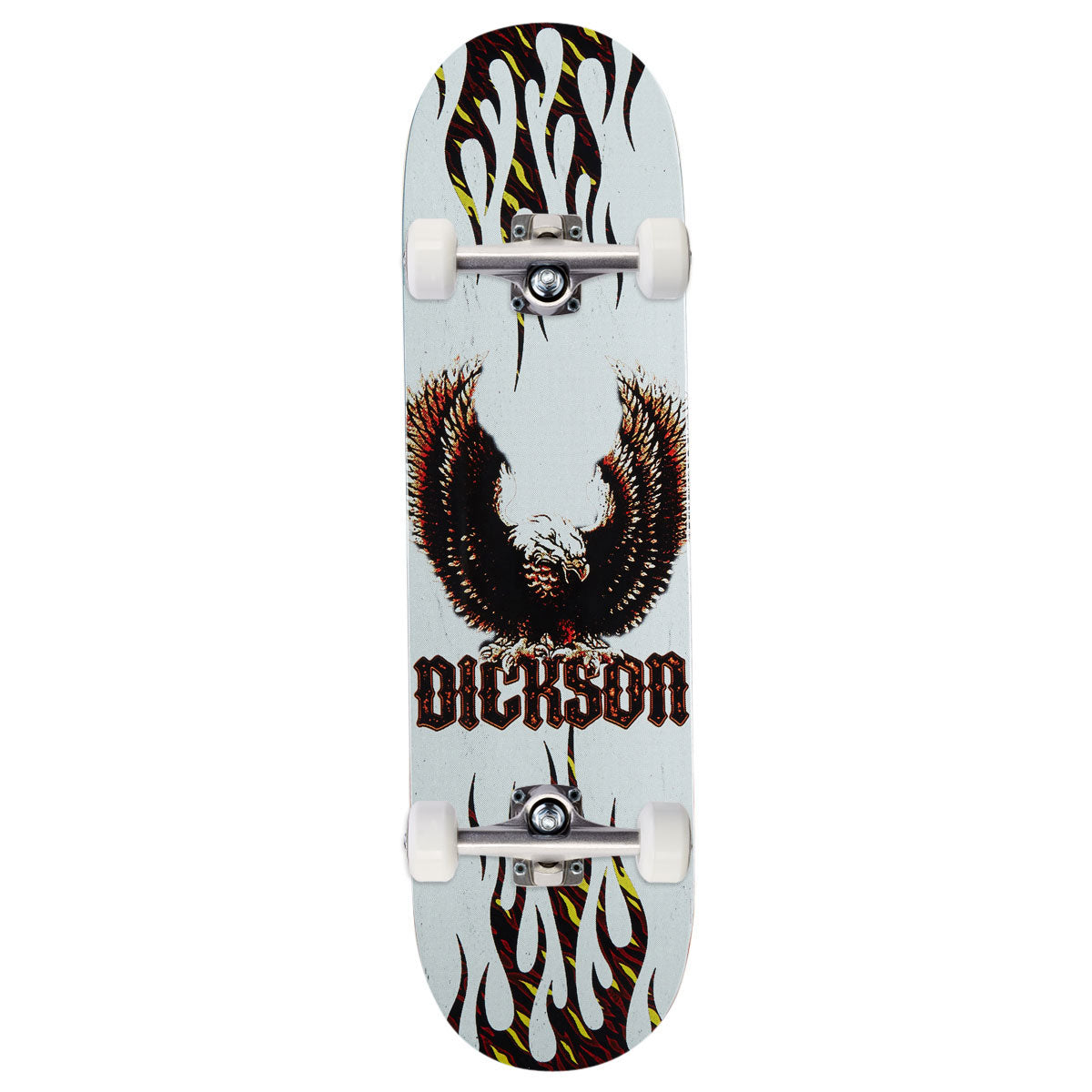 Deathwish Jon Dickson Free Bird Skateboard Complete - 8.50