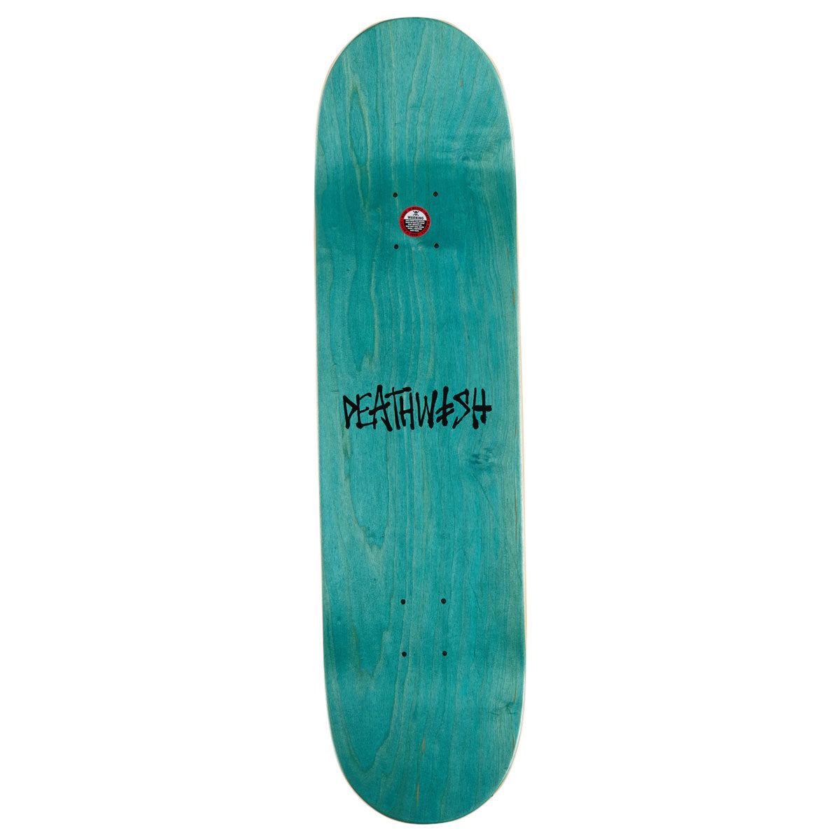 Deathwish Chris Athans Deco Skateboard Deck - 8.25