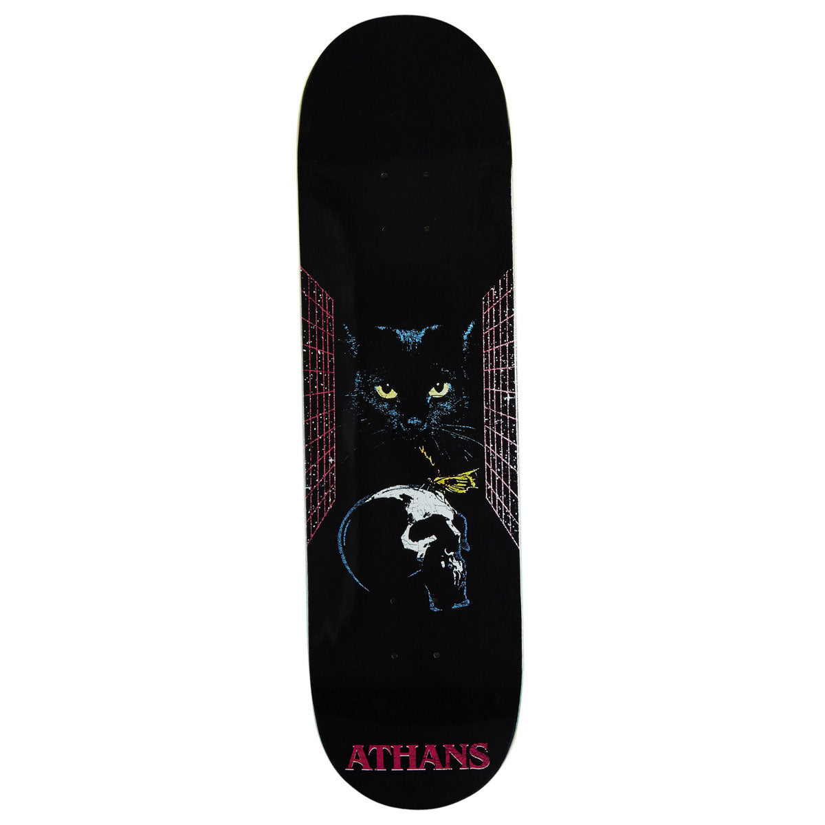 Deathwish Chris Athans Prey Skateboard Deck - 8.475