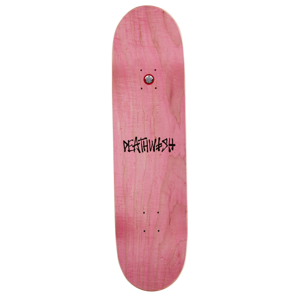Deathwish Chris Athans Prey Skateboard Deck - 8.475