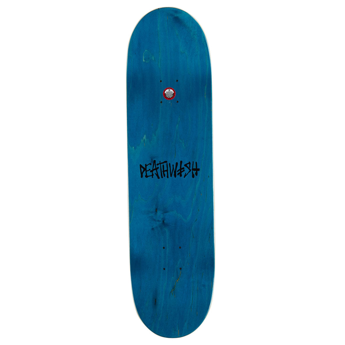 Deathwish Jake Hayes Technoir Skateboard Deck - 8.60