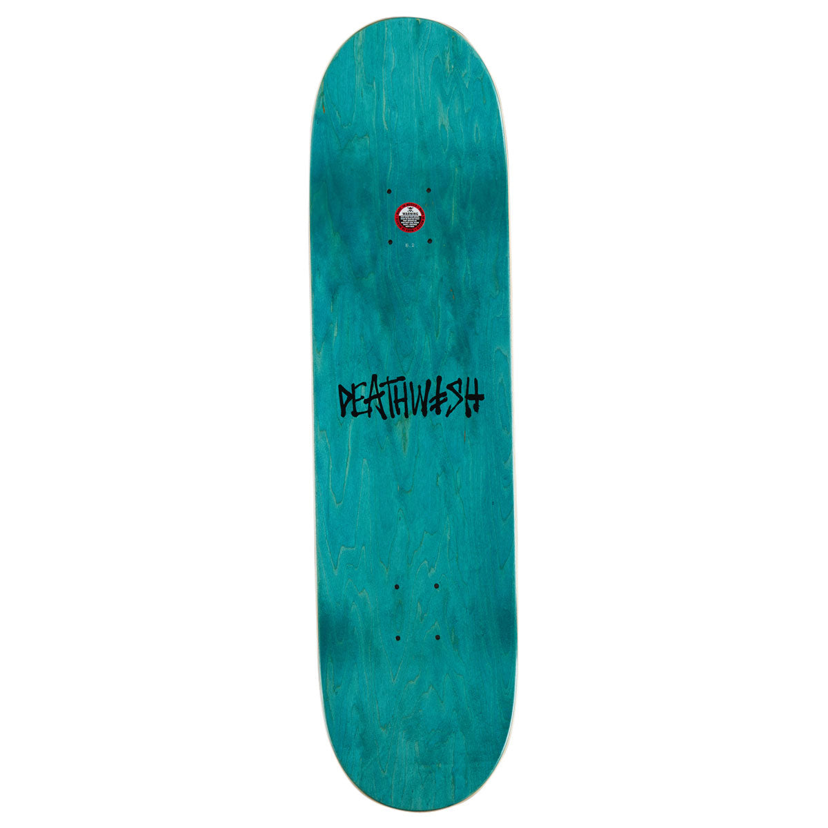 Deathwish Kumate Twin Skateboard Complete - 8.25