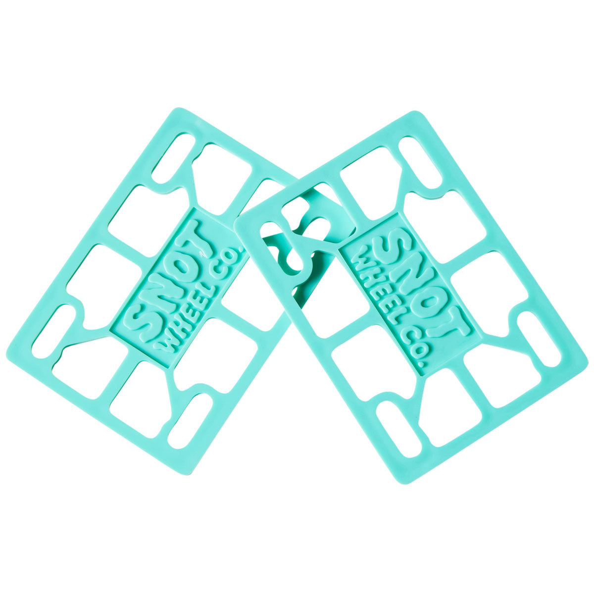 Snot Booger Blocks Risers - 1/8