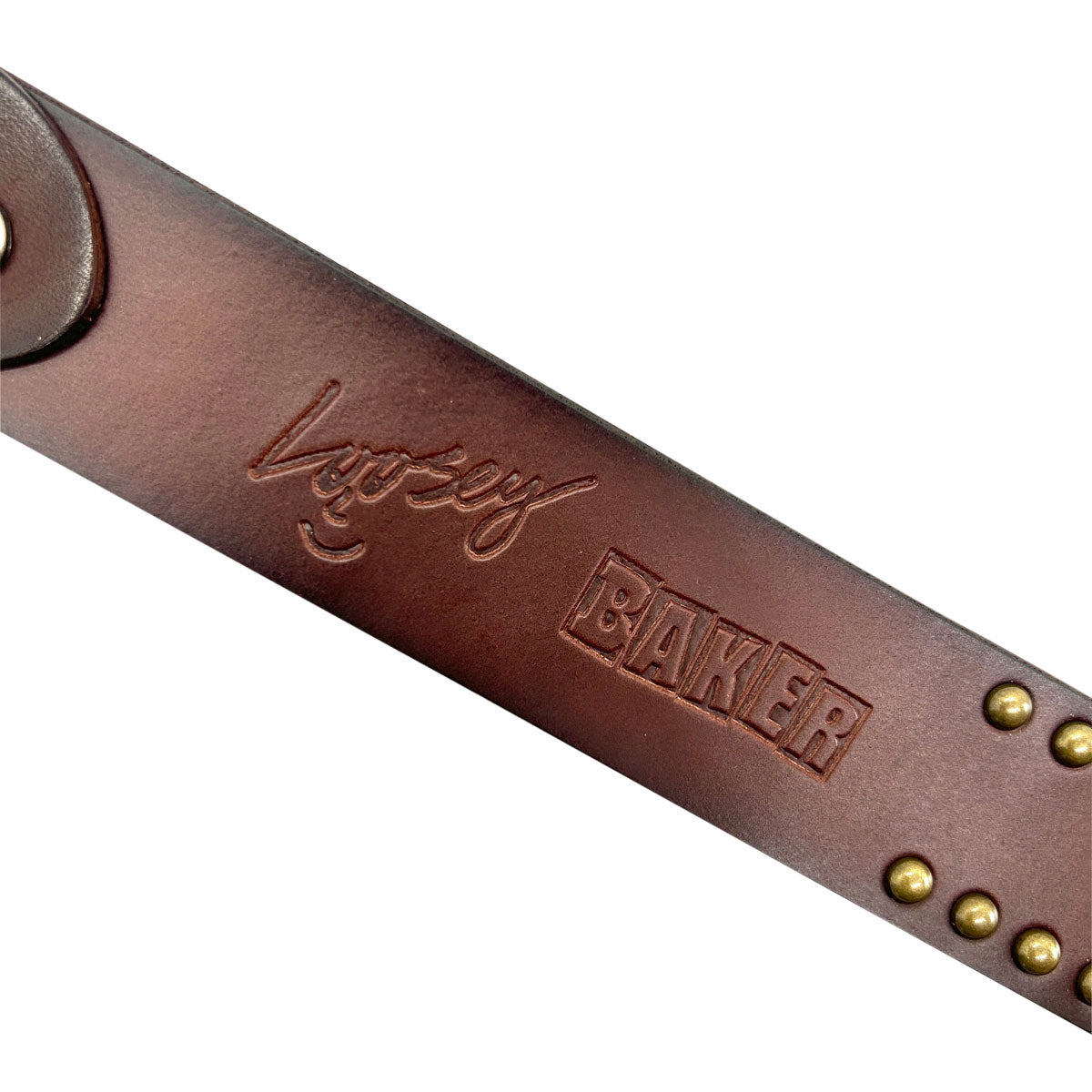 Baker x Loosey Belt - Brown image 3