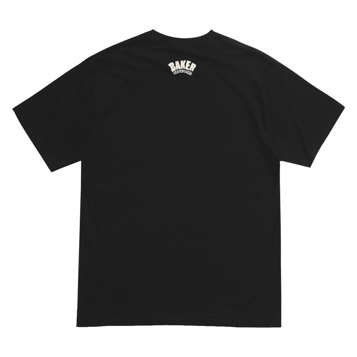 Baker Problem Child T-Shirt - Black image 2
