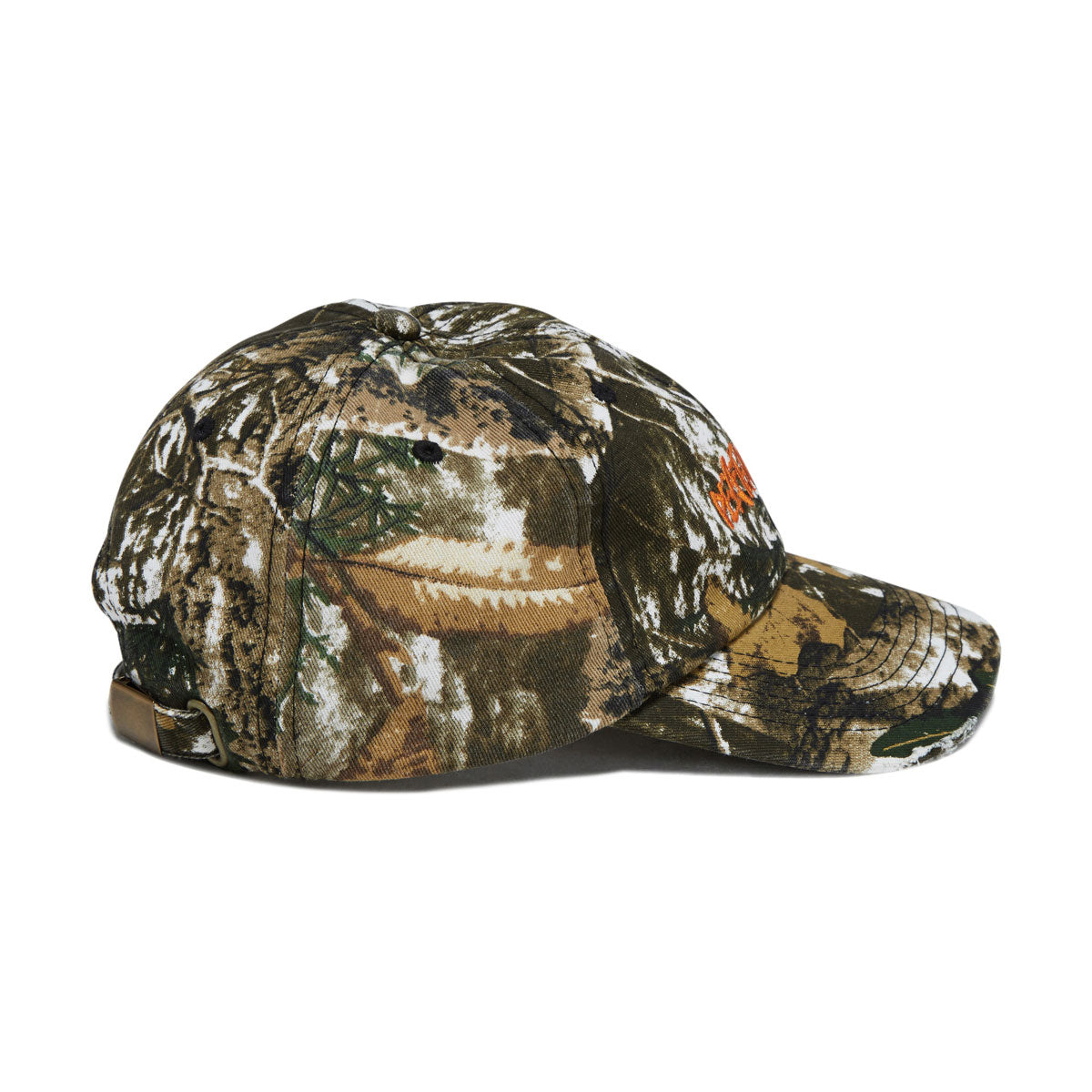 Deathwish Manny Real Tree Dad Hat - Camo image 4