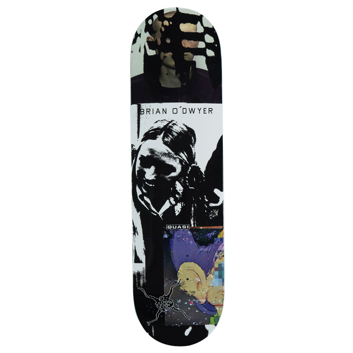 Quasi O'Dwyer Sync 1 Skateboard Deck - 8.375