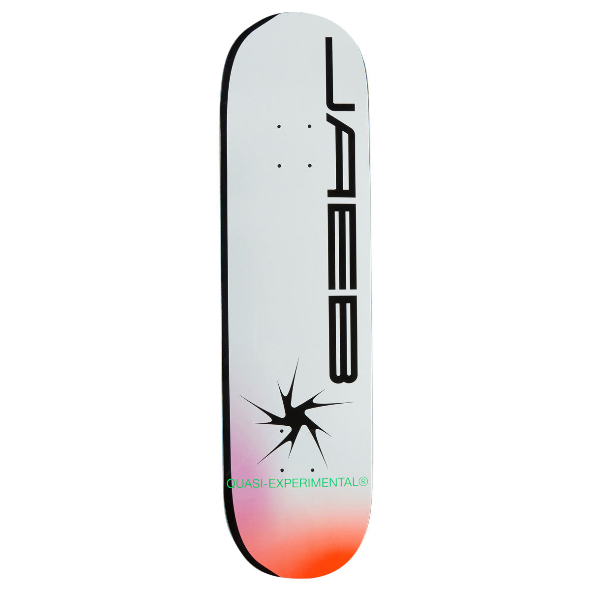 Quasi Jaeb Telephasic Skateboard Deck - 8.125