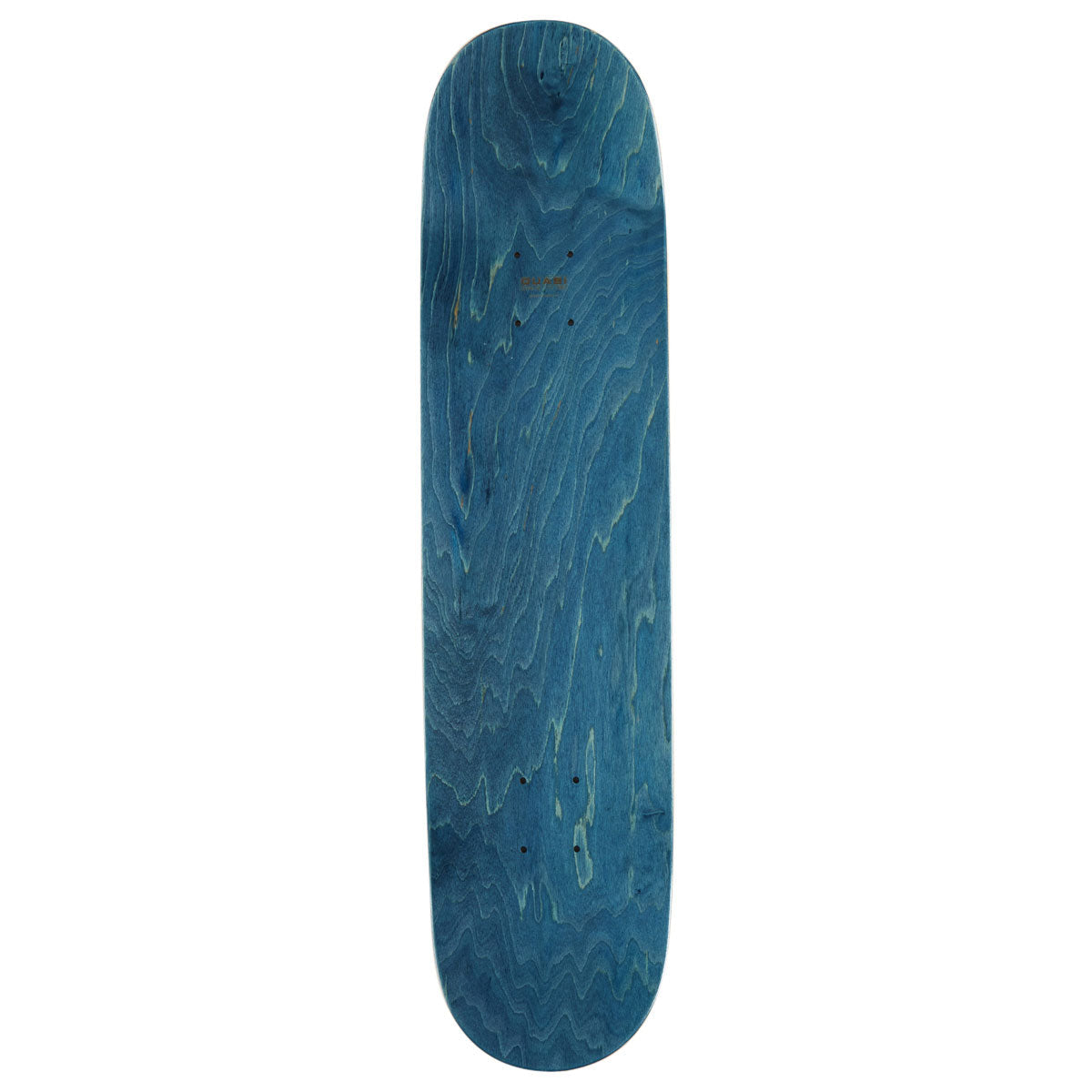 Quasi Lowercase Skateboard Complete - Blue - 7.75