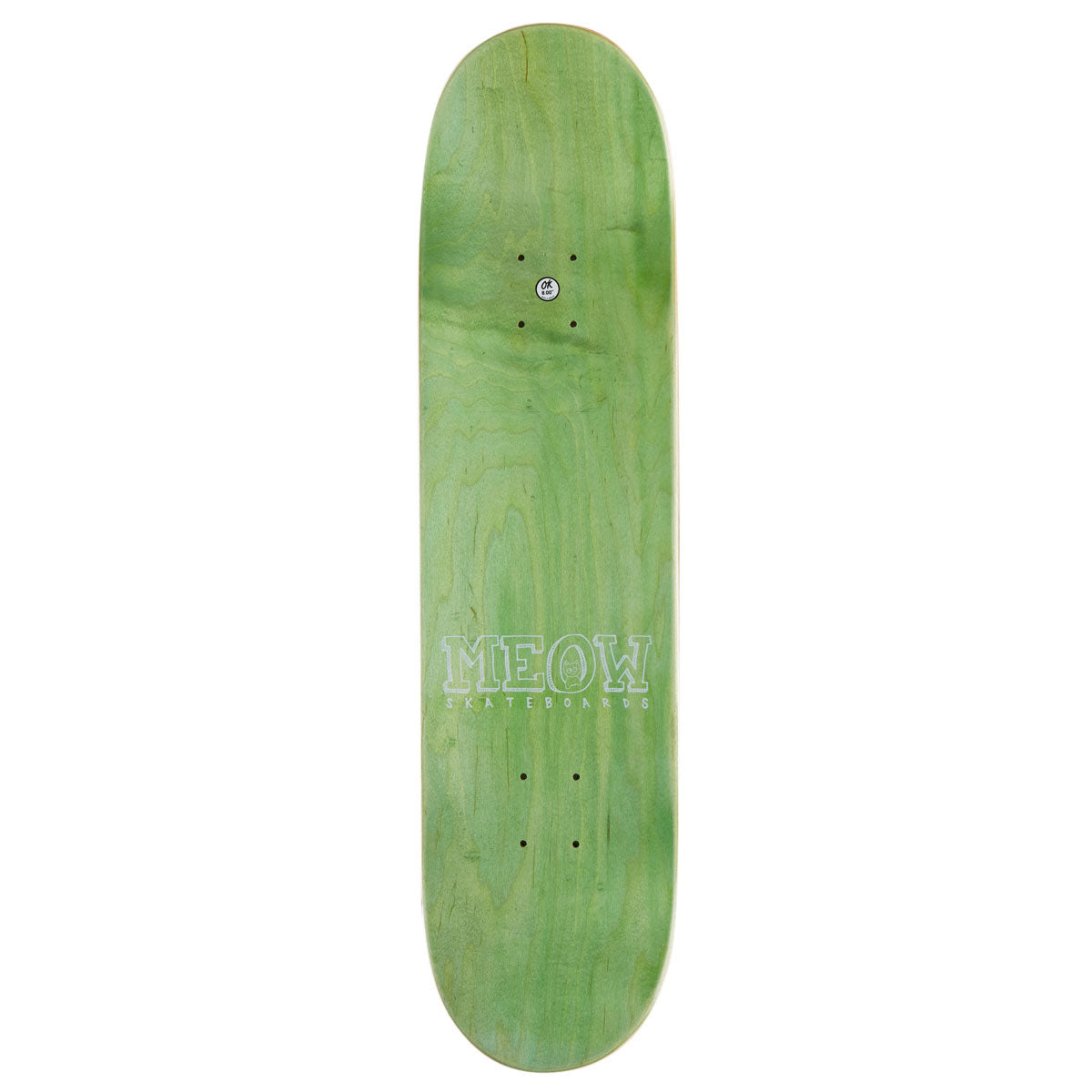 Meow Vanessa Torres Reflect Skateboard Complete - 8.00