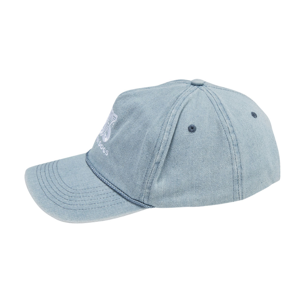Cobra Dogs OG Embroidery Hat - Denim image 3