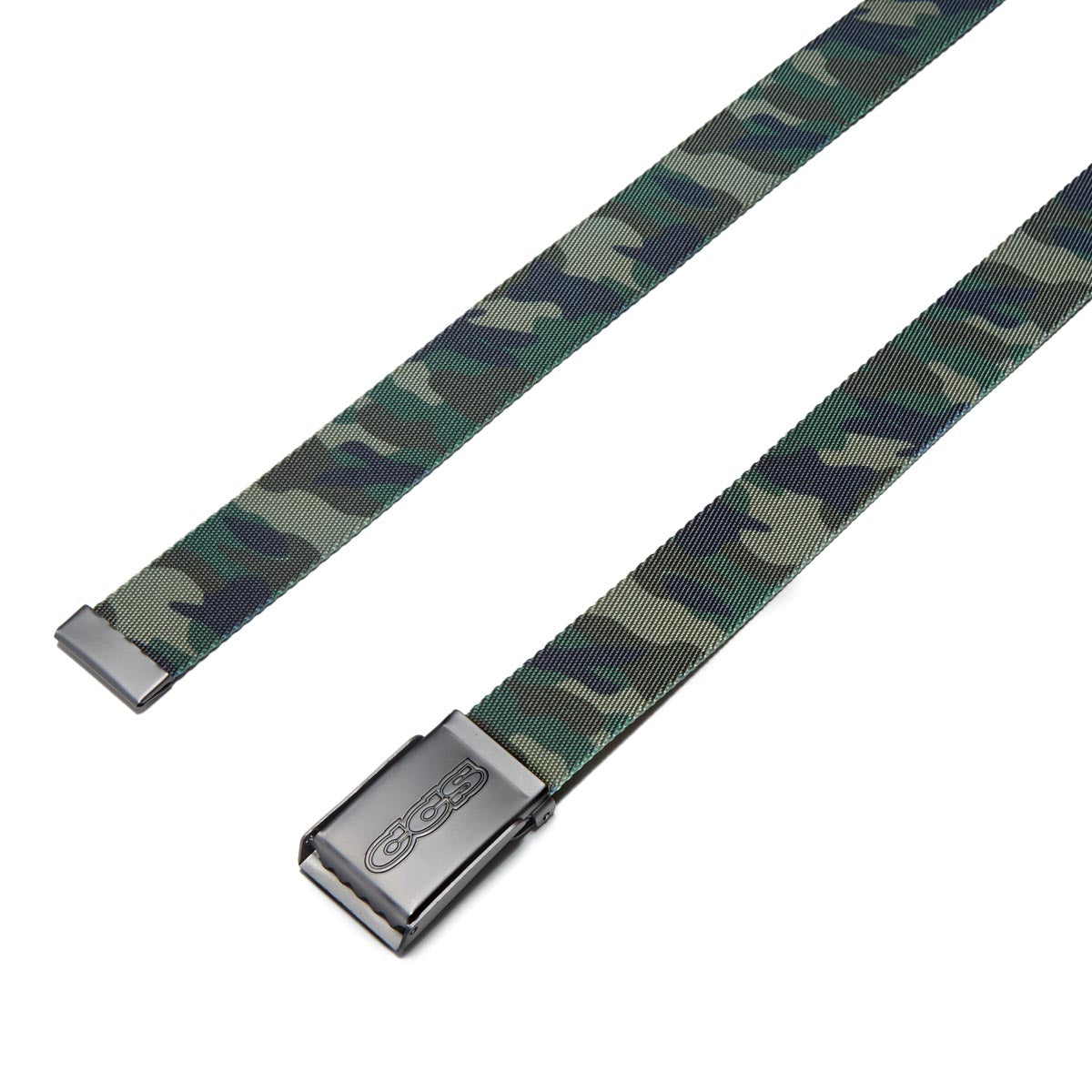 CCS Gunmetal 96 Logo Web Belt - Camo image 2