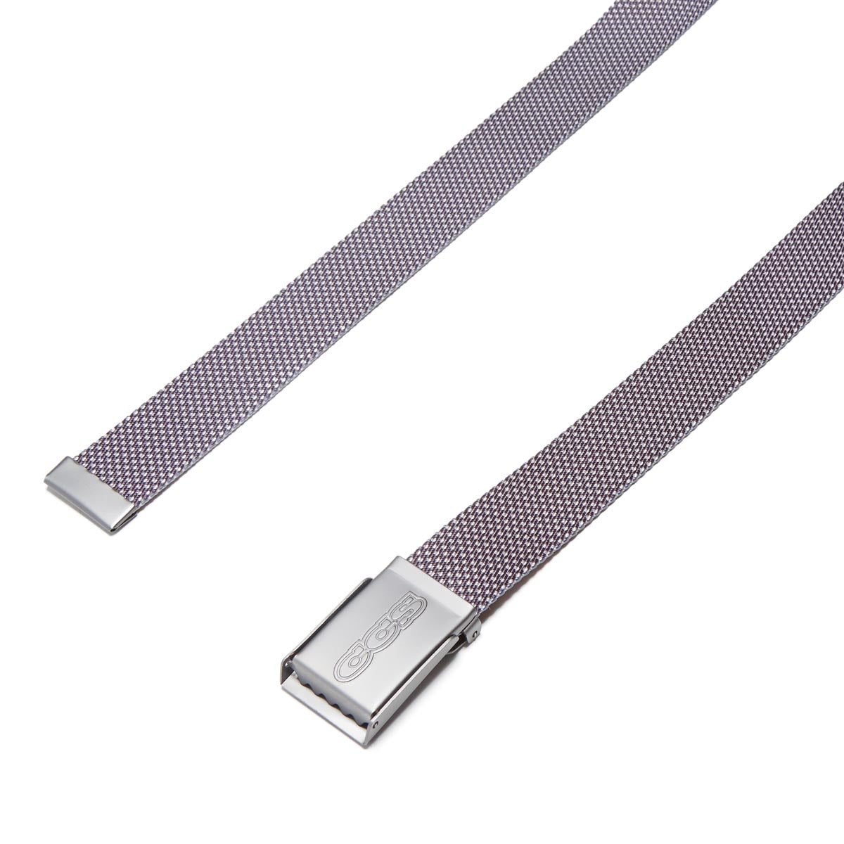 CCS Gunmetal 96 Logo Web Belt - Grey image 2