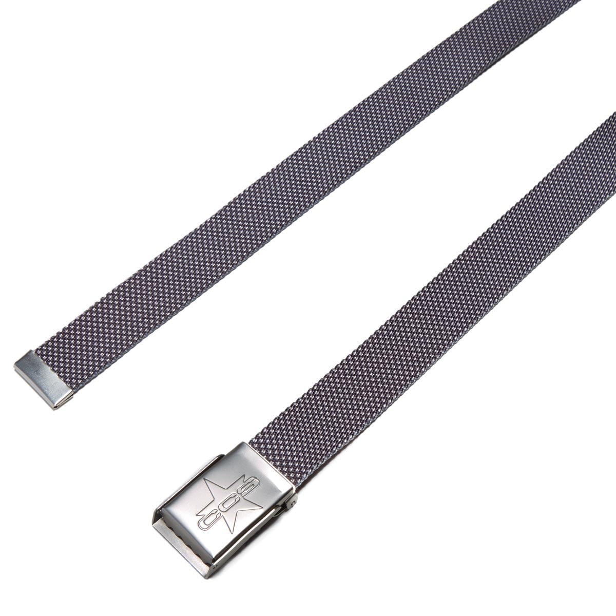 CCS Silver 97 Star Web Belt - Polka Dot image 2