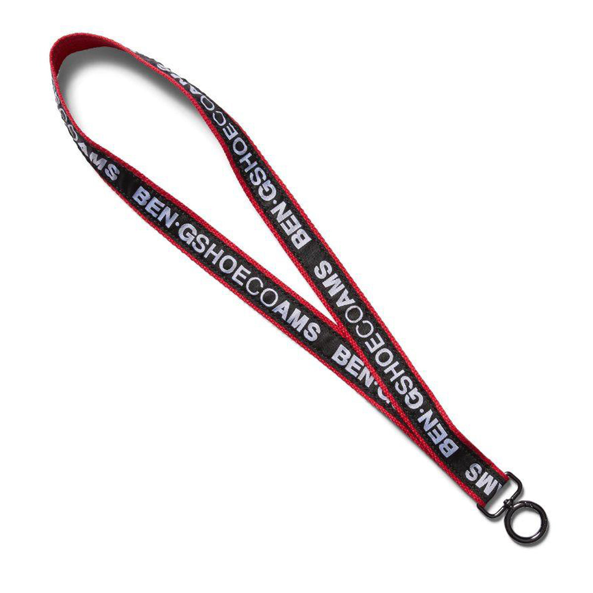 DC x Ben G Lanyard - Black image 1