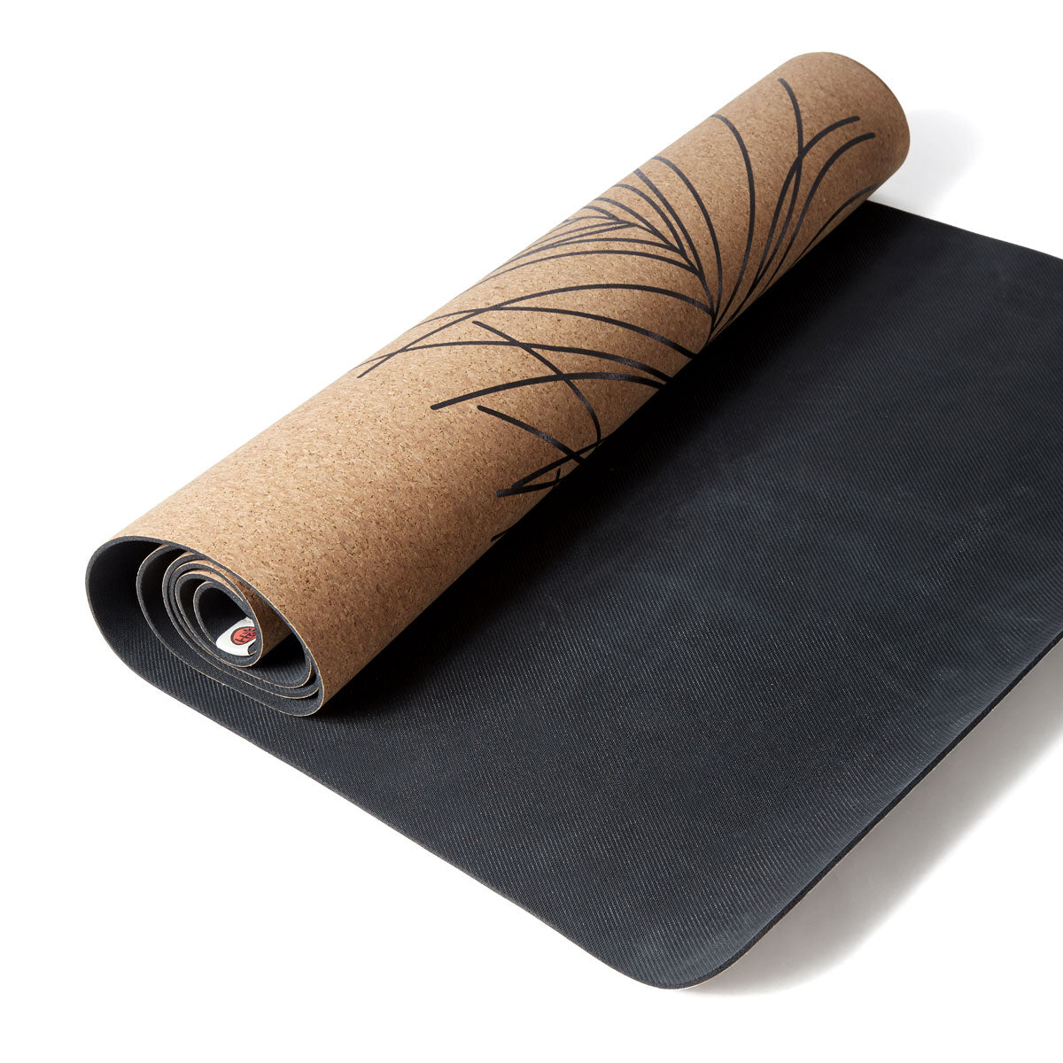 Habitat Charley Harper Fine Feather Yoga Mat - Multi image 2