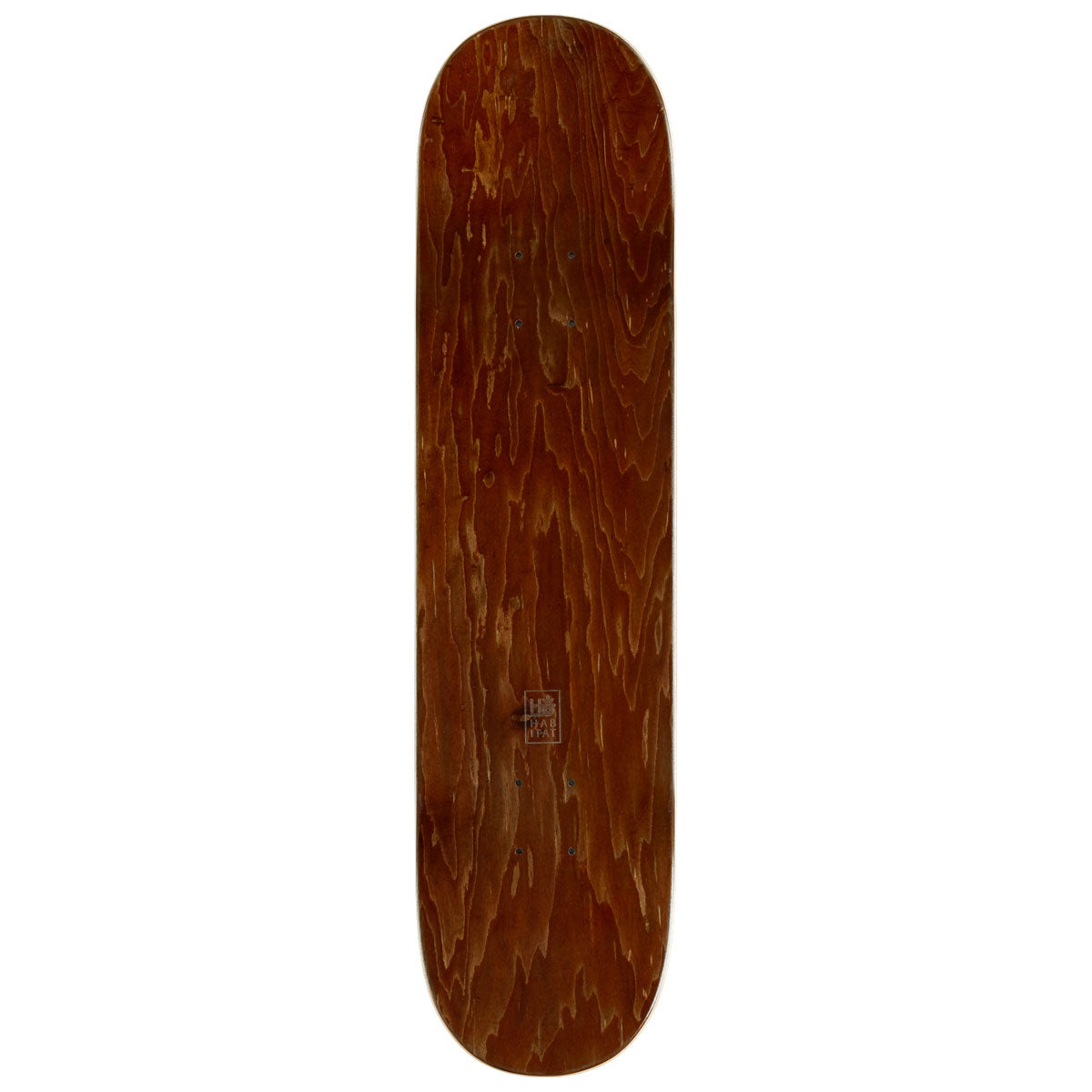 Habitat Delatorre Textile Skateboard Deck - 8.00