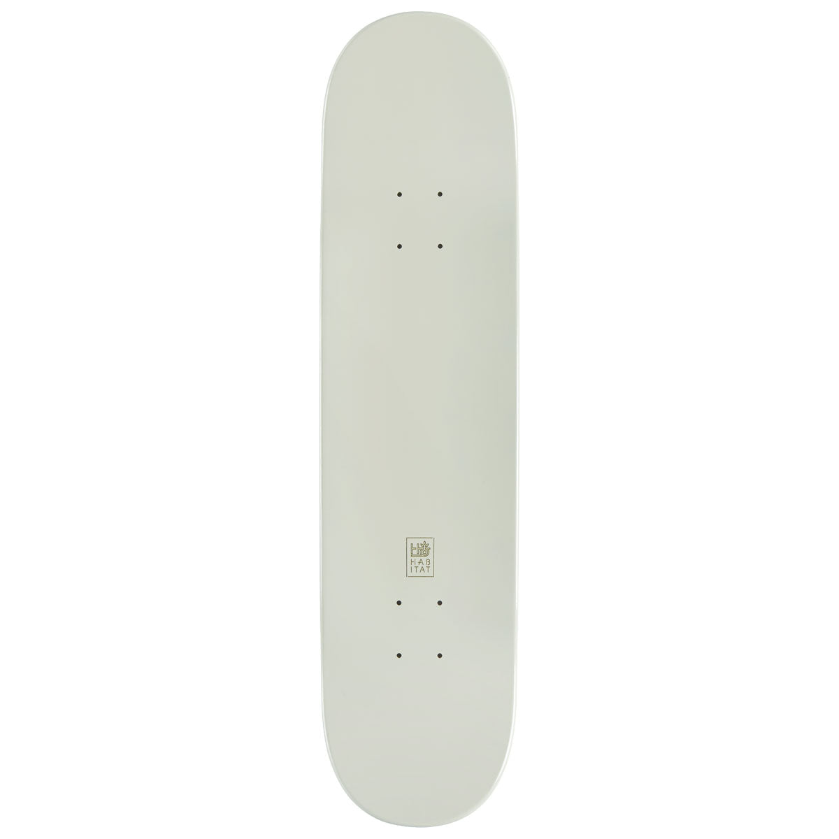 Habitat Syvanen Finnhorse Skateboard Deck - Assorted - 8.00
