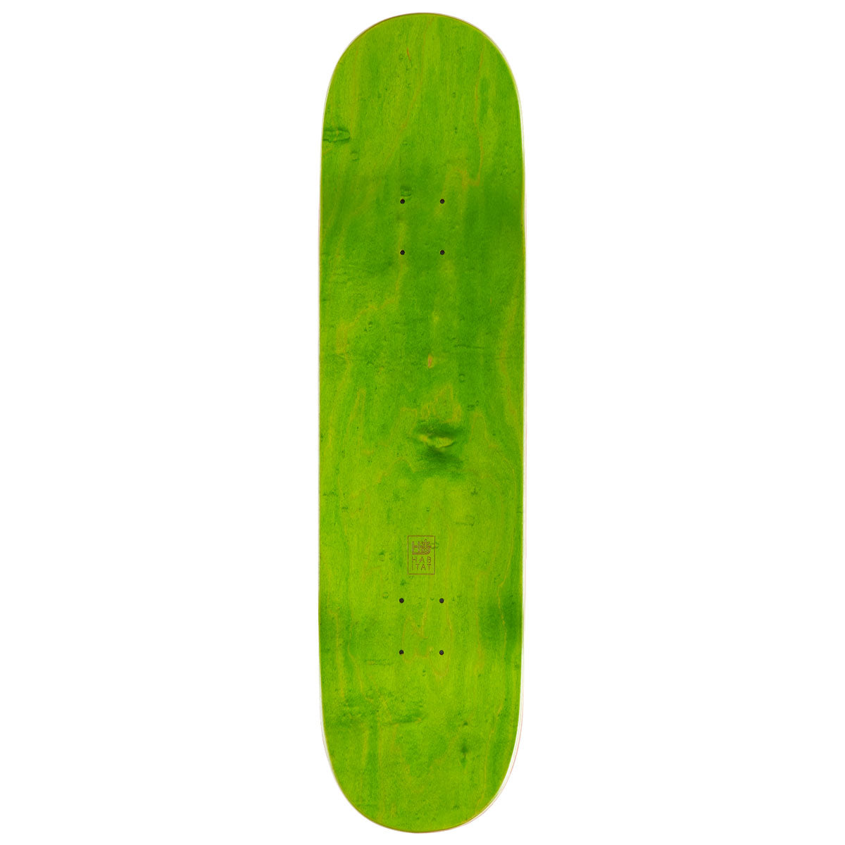 Habitat Baxter-Neal Textile Skateboard Complete - 8.50