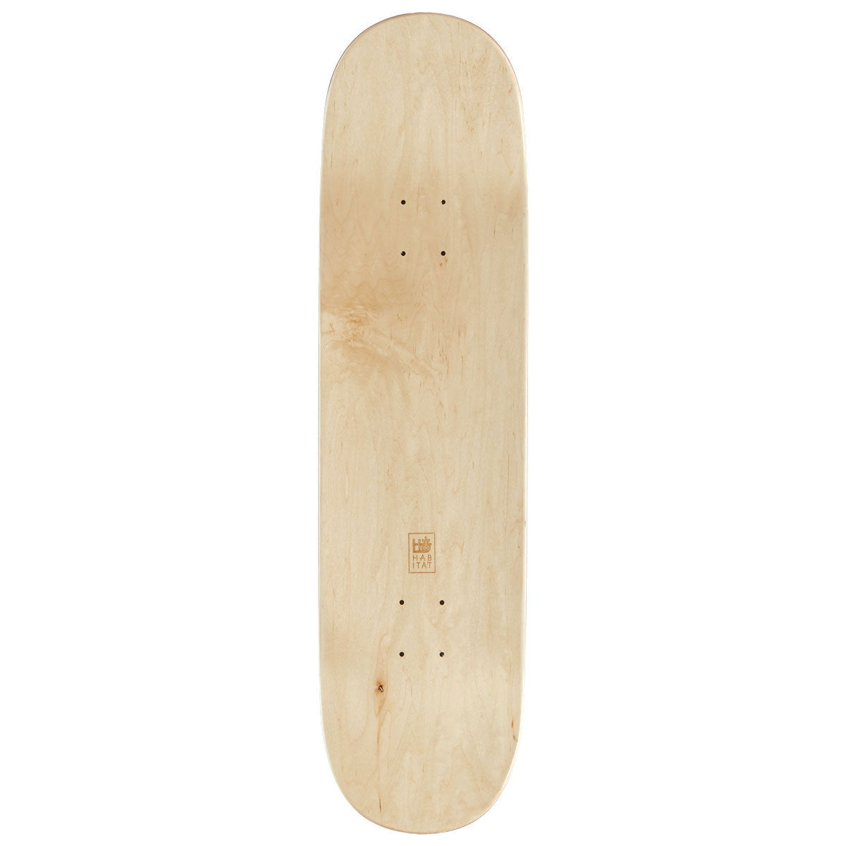 Habitat Apex Twin Textile Skateboard Complete - Assorted - 8.375