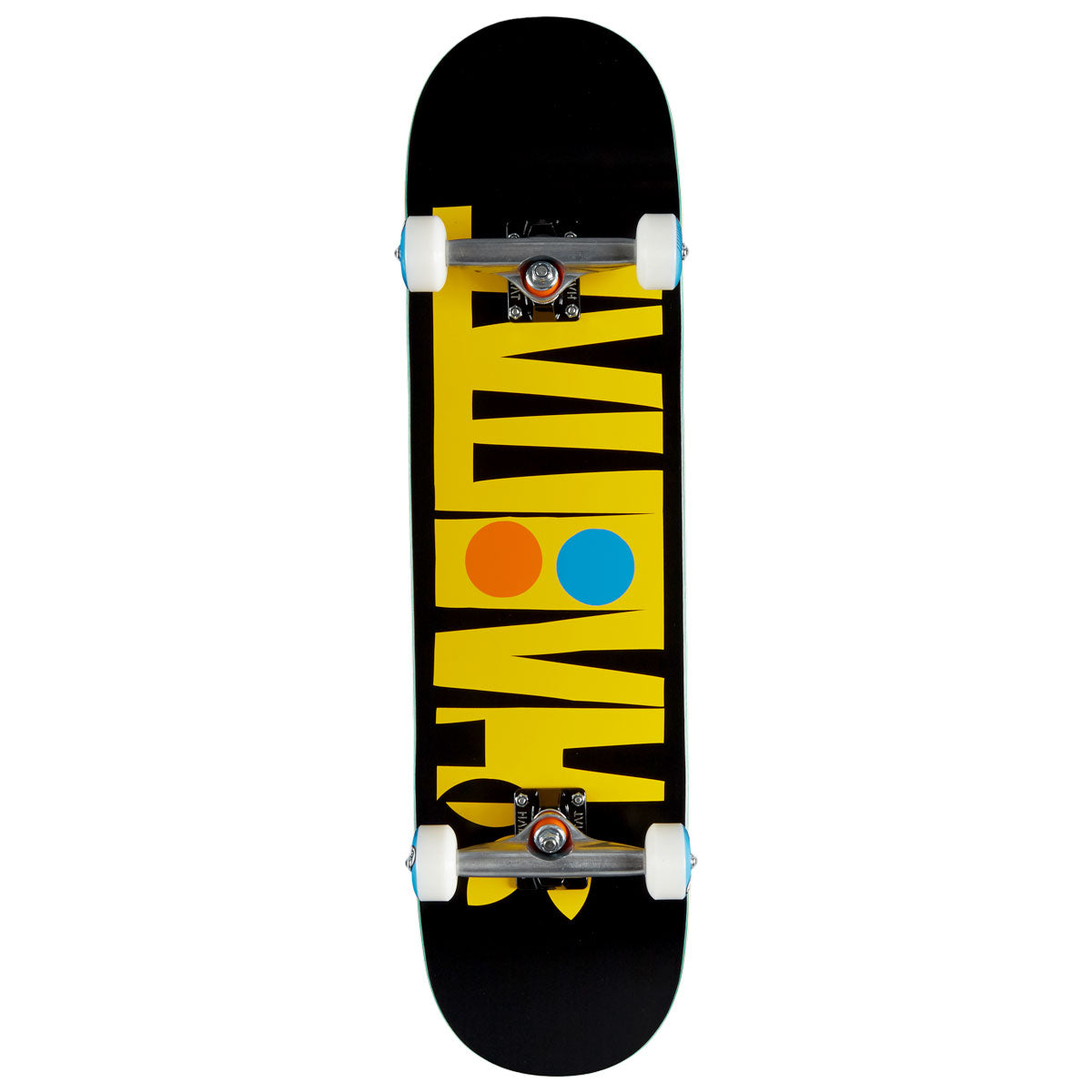 Habitat Artisan Apex Pre-Built Skateboard Complete - Assorted - 8.25
