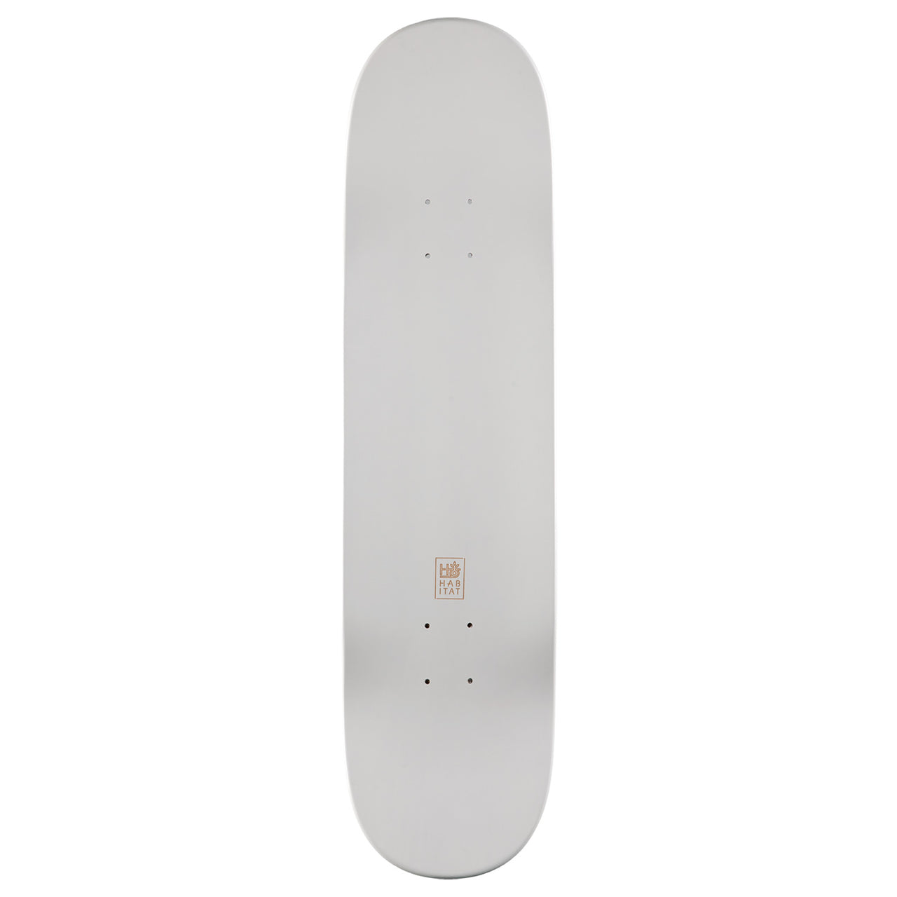 Habitat Lion Skateboard Deck - Full Dip - 7.75