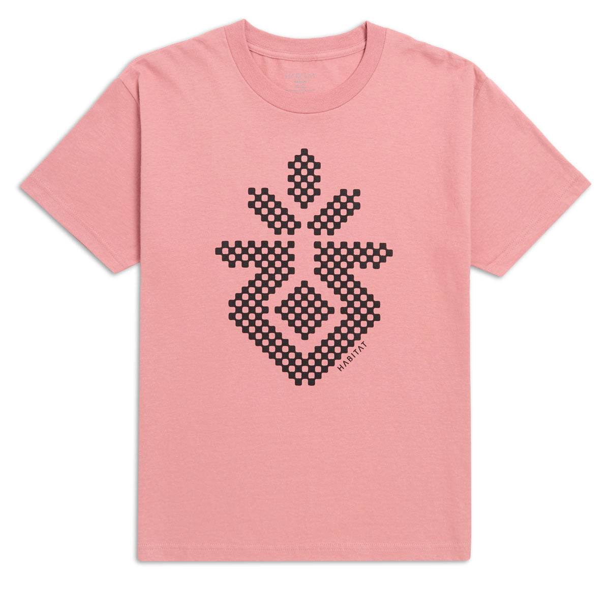 Habitat Macro T-Shirt - Mauve image 1