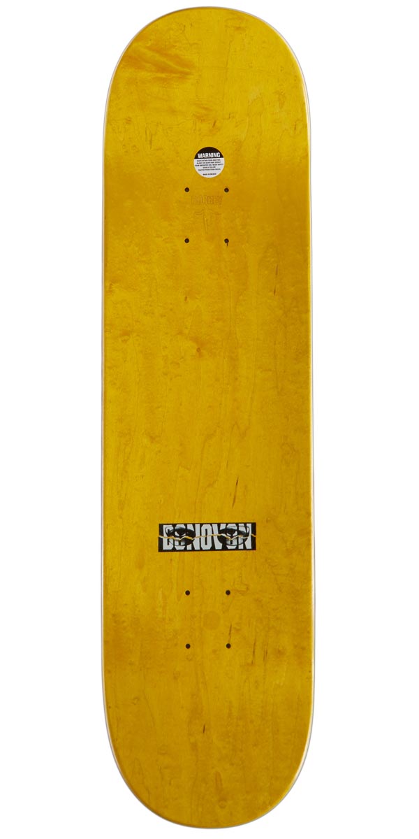 Hockey Divine Child Donovon Piscopo Skateboard Complete - 8.50