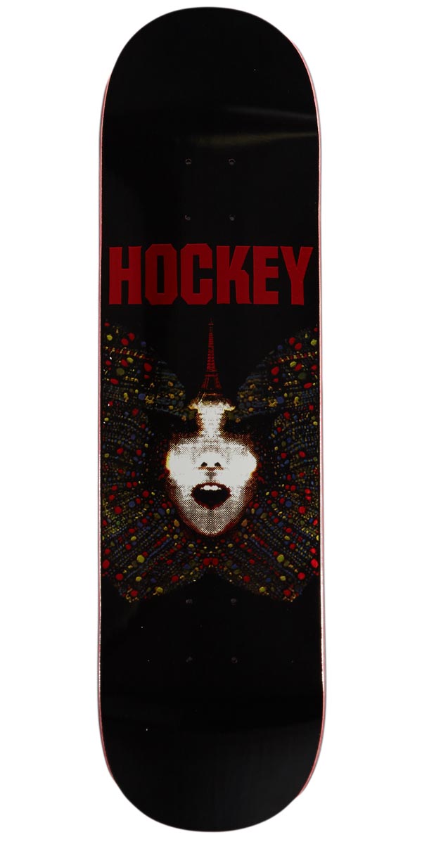 Hockey Firework Kevin Rodrigues Skateboard Deck - 8.25