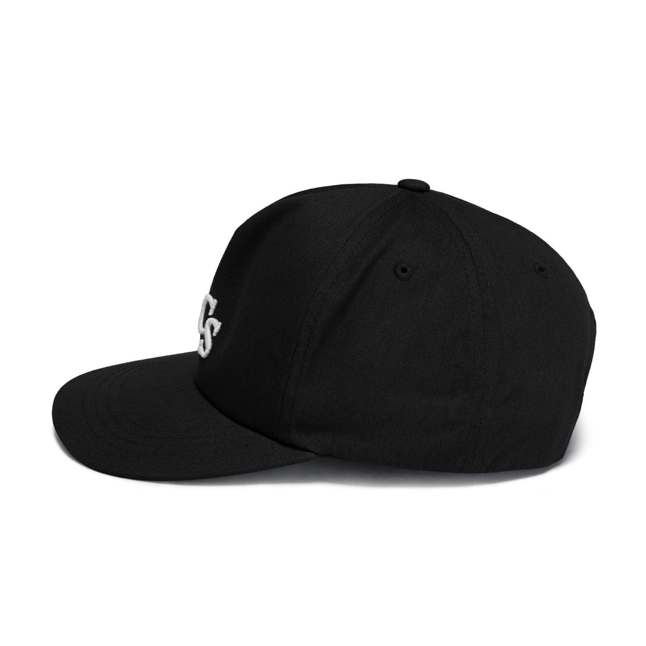 CCS LBC Snapback Hat - Black image 3