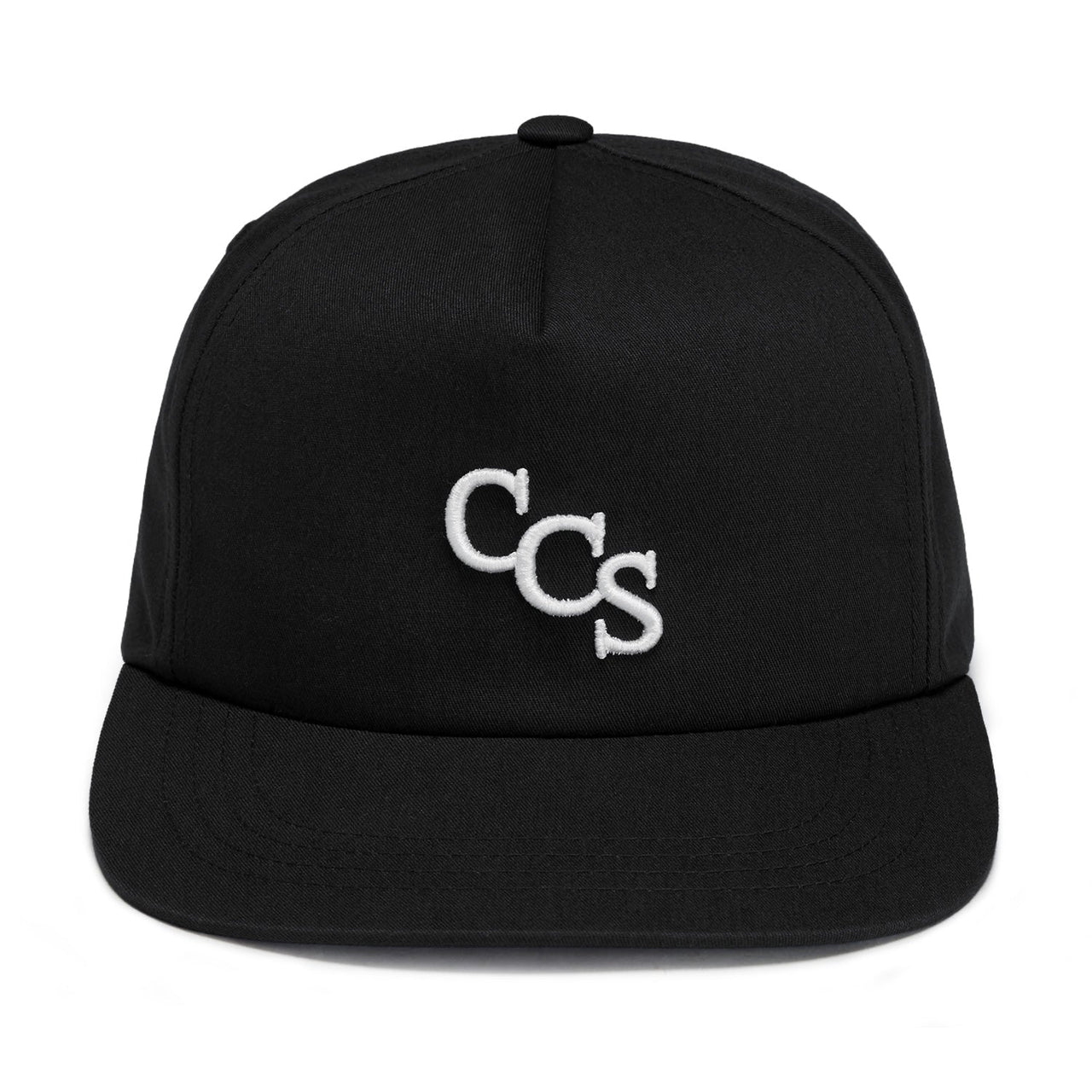 CCS LBC Snapback Hat - Black image 5