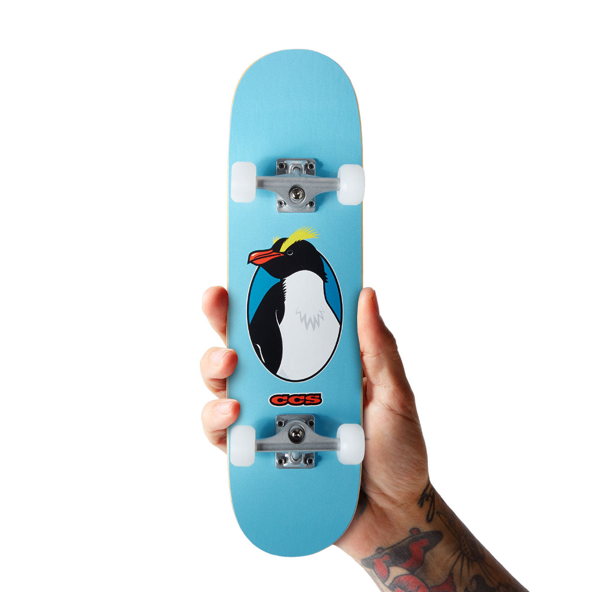 CCS Penguin Handboard - Blue image 1