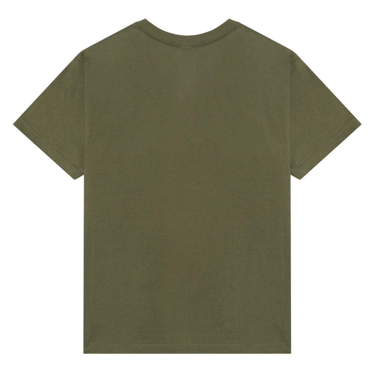 Alien Workshop Believe T-Shirt - Fatigue Green image 3