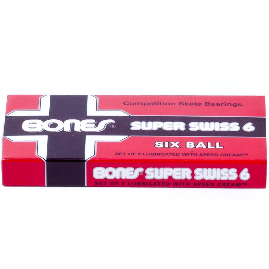 Bones Super Swiss 6 Bearings - Blue image 3